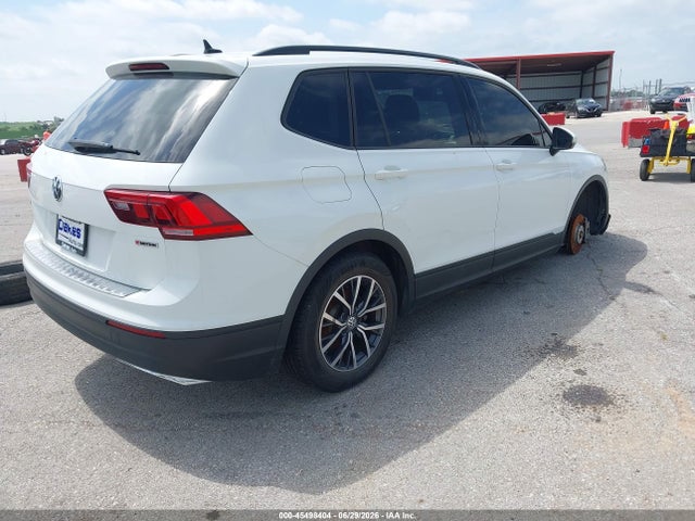 3VV0B7AX5MM155985 Volkswagen Tiguan 2.0t S