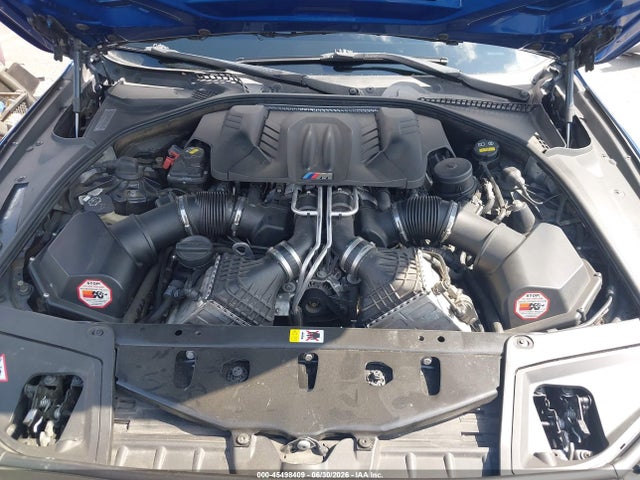 BMW M5 2015 WBSFV9C54FD594657 Image 10