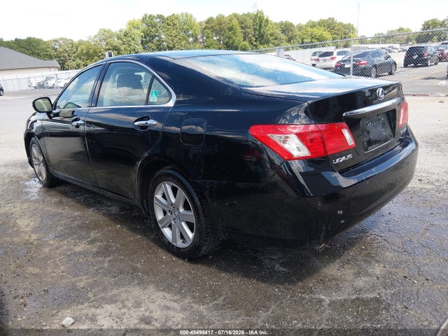 45498417 :رقم المزاد ، JTHBJ46GX72044344 vin ، 2007 Lexus Es 350 مزاد بيع