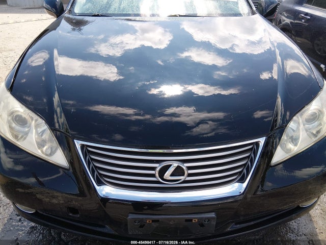 45498417 :رقم المزاد ، JTHBJ46GX72044344 vin ، 2007 Lexus Es 350 مزاد بيع