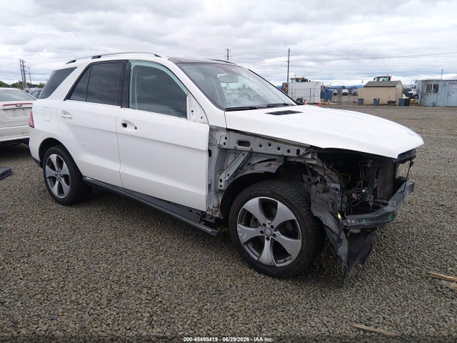 Aukcja sprzedaży 2016 Mercedes-benz Gle 350 4matic, vin: 4JGDA5HB7GA634665, numer aukcji: 45498419