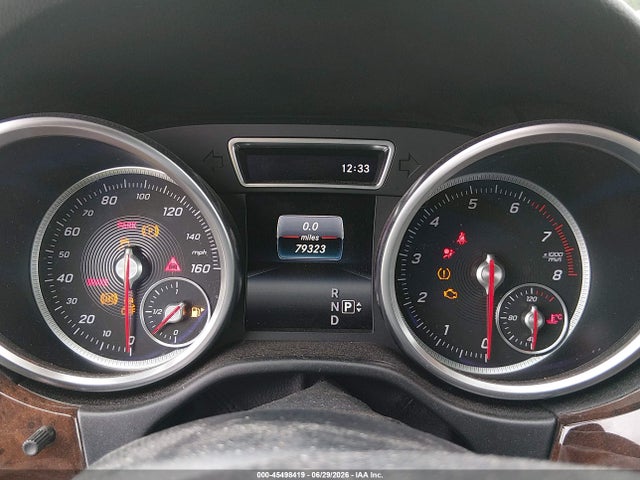Aukcja sprzedaży 2016 Mercedes-benz Gle 350 4matic, vin: 4JGDA5HB7GA634665, numer aukcji: 45498419