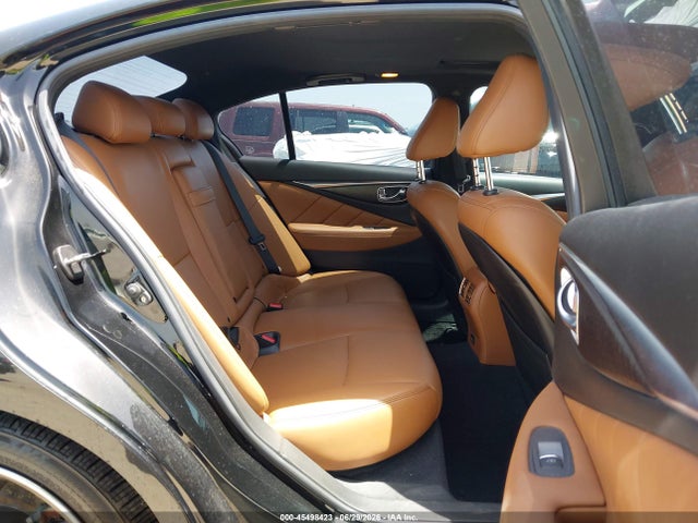 45498423 :رقم المزاد ، JN1EV7CP1MM707358 vin ، 2021 Infiniti Q50 Signature Edition مزاد بيع