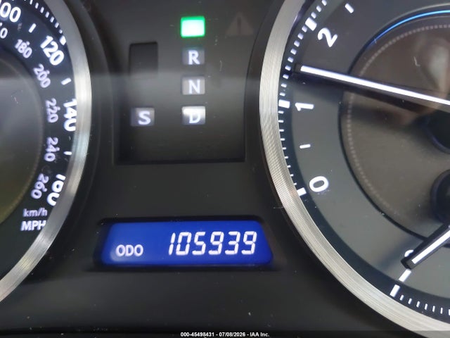 2013 Lexus Is 250 მანქანა იყიდება აუქციონზე, vin: JTHBF5C21D5192814, აუქციონის ნომერი: 45498431