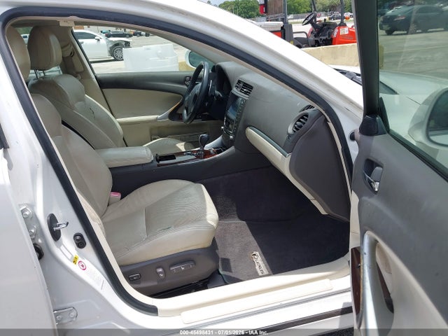 2013 Lexus Is 250 მანქანა იყიდება აუქციონზე, vin: JTHBF5C21D5192814, აუქციონის ნომერი: 45498431