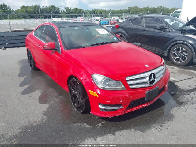 Aukcja sprzedaży 2013 Mercedes-benz C 350 Sport, vin: WDDGJ5HB6DF946644, numer aukcji: 45498433