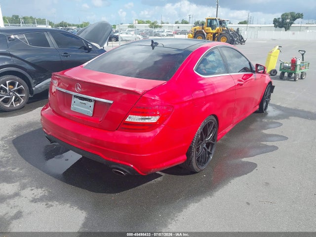 2013 Mercedes-benz C 350 Sport მანქანა იყიდება აუქციონზე, vin: WDDGJ5HB6DF946644, აუქციონის ნომერი: 45498433