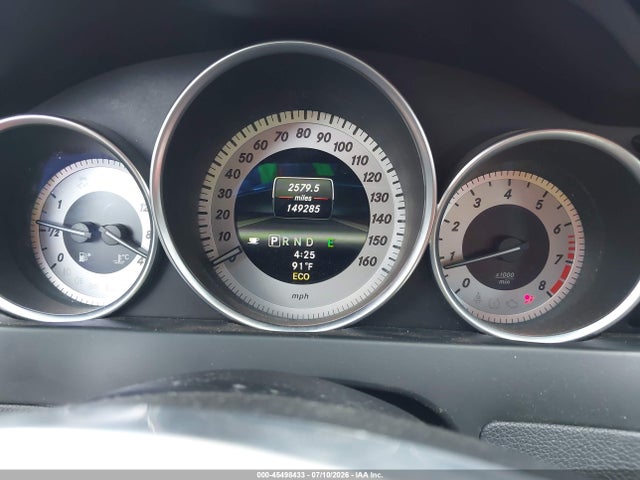 2013 Mercedes-benz C 350 Sport მანქანა იყიდება აუქციონზე, vin: WDDGJ5HB6DF946644, აუქციონის ნომერი: 45498433