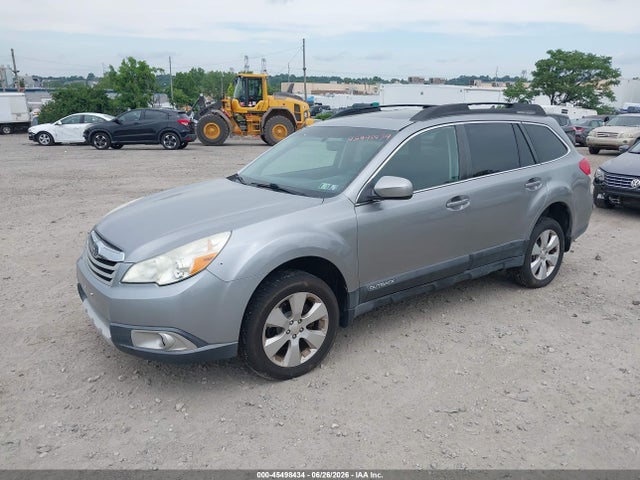 Aukcja sprzedaży 2011 Subaru Outback 2.5i Limited, vin: 4S4BRBKCXB3362111, numer aukcji: 45498434