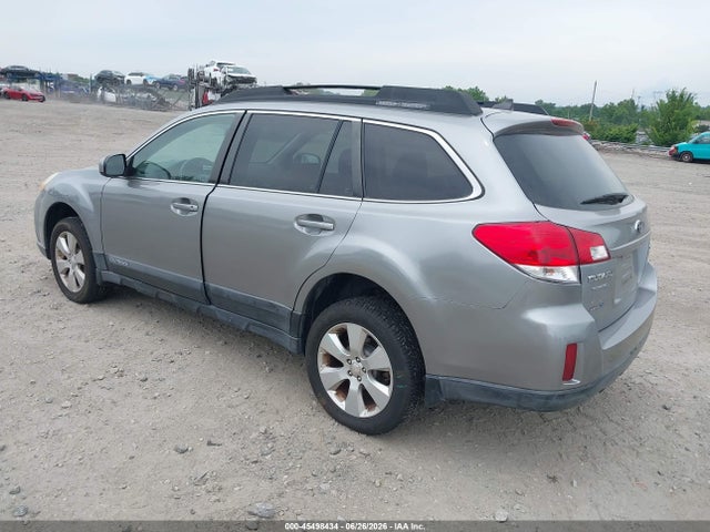 Aukcja sprzedaży 2011 Subaru Outback 2.5i Limited, vin: 4S4BRBKCXB3362111, numer aukcji: 45498434