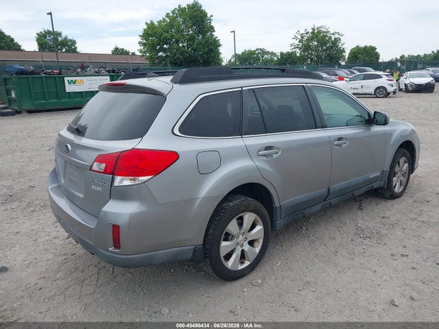 Aukcja sprzedaży 2011 Subaru Outback 2.5i Limited, vin: 4S4BRBKCXB3362111, numer aukcji: 45498434