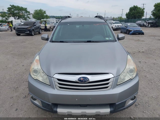 Aukcja sprzedaży 2011 Subaru Outback 2.5i Limited, vin: 4S4BRBKCXB3362111, numer aukcji: 45498434