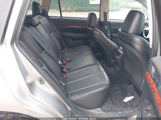 Aukcja sprzedaży 2011 Subaru Outback 2.5i Limited, vin: 4S4BRBKCXB3362111, numer aukcji: 45498434