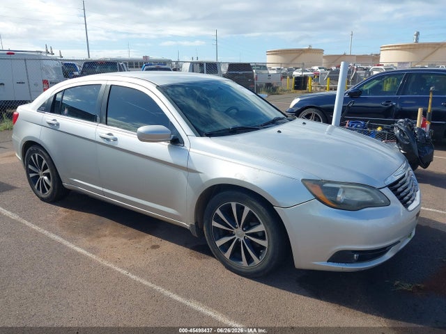 45498437 :رقم المزاد ، 1C3CCBBG6CN297734 vin ، 2012 Chrysler 200 Touring مزاد بيع