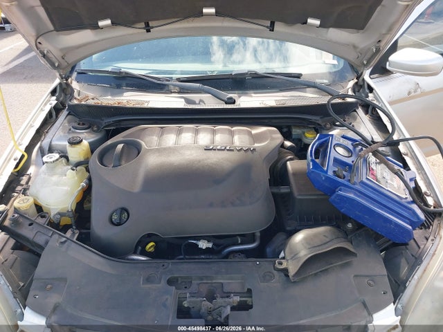Auction sale of the 2012 Chrysler 200 Touring, vin: 1C3CCBBG6CN297734, lot number: 45498437
