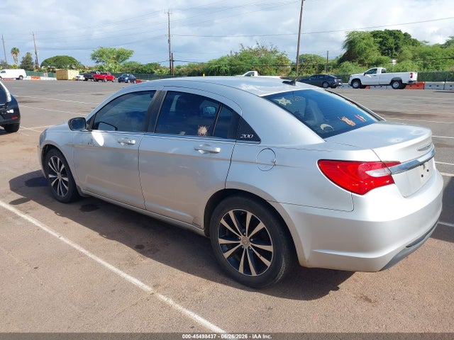 Auction sale of the 2012 Chrysler 200 Touring, vin: 1C3CCBBG6CN297734, lot number: 45498437