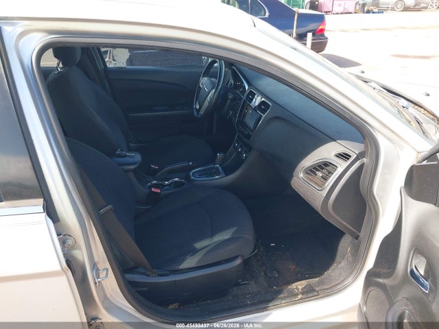 Auction sale of the 2012 Chrysler 200 Touring, vin: 1C3CCBBG6CN297734, lot number: 45498437