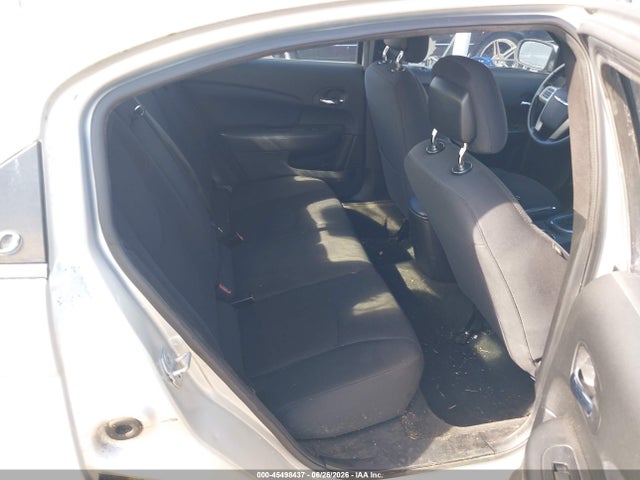 Auction sale of the 2012 Chrysler 200 Touring, vin: 1C3CCBBG6CN297734, lot number: 45498437