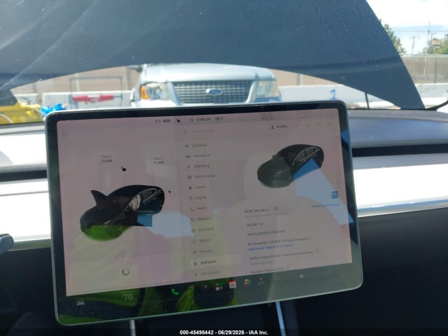 5YJ3E1EA1LF804769 Tesla Model 3 Standard Range Plus Rear-wheel Drive/standard Range Rear-wheel Drive