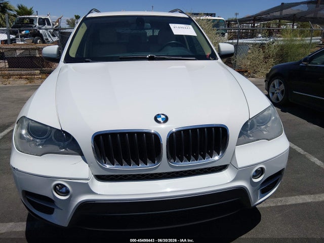 Aukcja sprzedaży 2013 Bmw X5, vin: 5UXZV4C5XD0E06561, numer aukcji: 45498443