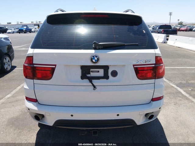 Aukcja sprzedaży 2013 Bmw X5, vin: 5UXZV4C5XD0E06561, numer aukcji: 45498443