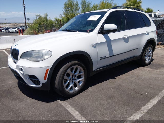 Aukcja sprzedaży 2013 Bmw X5, vin: 5UXZV4C5XD0E06561, numer aukcji: 45498443