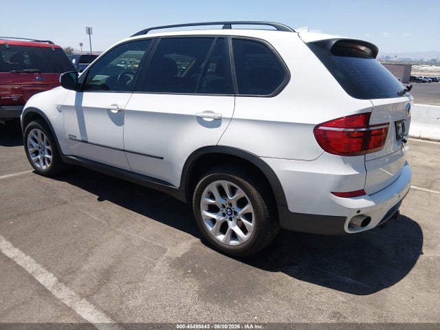 Aukcja sprzedaży 2013 Bmw X5, vin: 5UXZV4C5XD0E06561, numer aukcji: 45498443