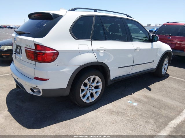 Aukcja sprzedaży 2013 Bmw X5, vin: 5UXZV4C5XD0E06561, numer aukcji: 45498443
