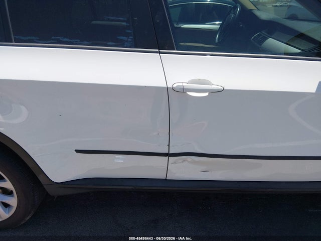 Aukcja sprzedaży 2013 Bmw X5, vin: 5UXZV4C5XD0E06561, numer aukcji: 45498443