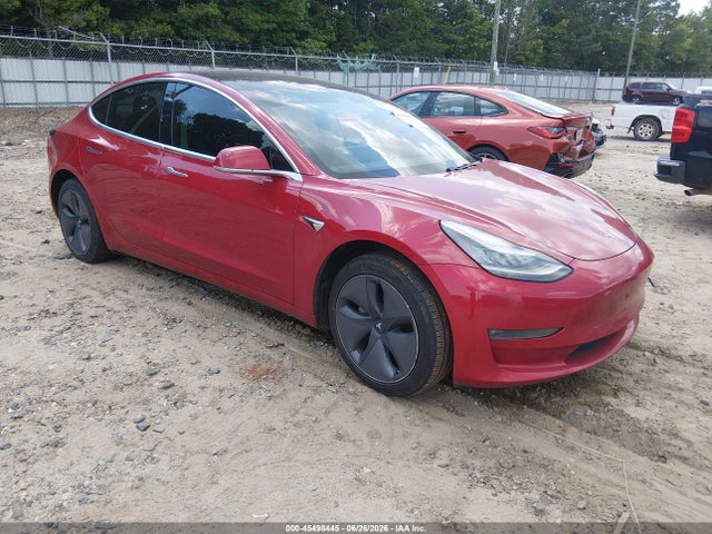 Продажа на аукционе авто 2018 Tesla Model 3 Long Range/performance, vin: 5YJ3E1EB2JF130167, номер лота: 45498445