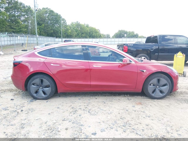 Auction sale of the 2018 Tesla Model 3 Long Range/performance, vin: 5YJ3E1EB2JF130167, lot number: 45498445