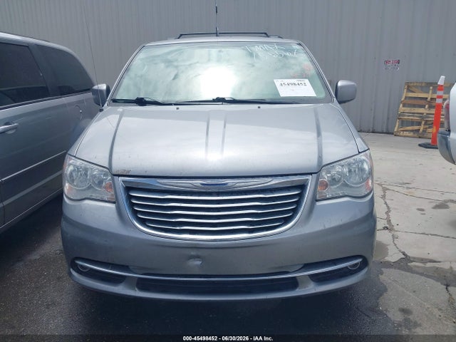 2C4RC1BG9GR156567 Chrysler Town &amp; Country Touring