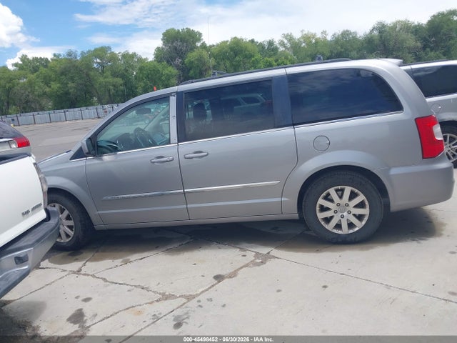 2C4RC1BG9GR156567 Chrysler Town &amp; Country Touring