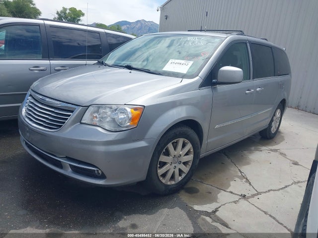 2C4RC1BG9GR156567 Chrysler Town &amp; Country Touring