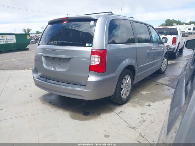 2C4RC1BG9GR156567 Chrysler Town &amp; Country Touring