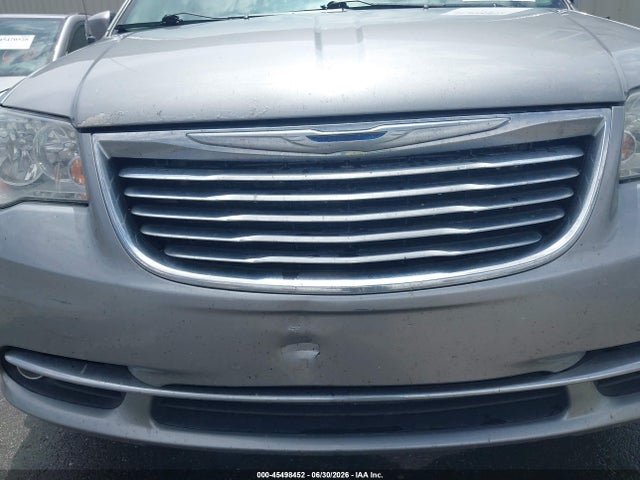 2C4RC1BG9GR156567 Chrysler Town &amp; Country Touring