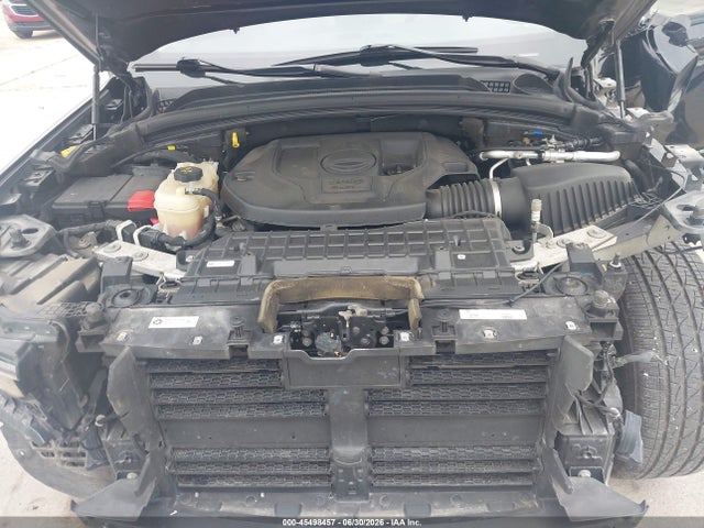 1C4RJHDG5N8562043 Jeep Grand Cherokee Overland 4x4