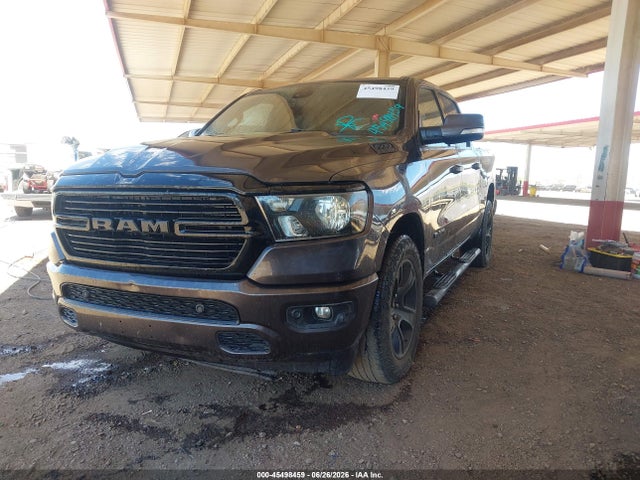 RAM 1500 2020 1C6RREFT3LN405750 Image 2