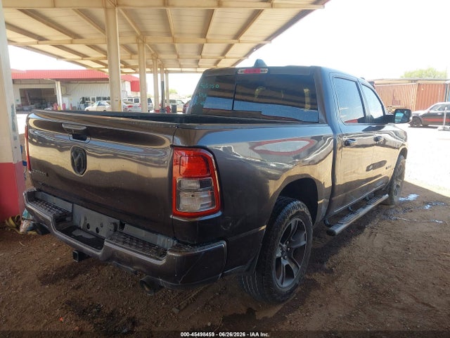 RAM 1500 2020 1C6RREFT3LN405750 Image 4