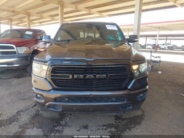 RAM 1500 2020 1C6RREFT3LN405750 Image 6