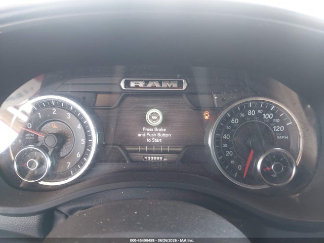 RAM 1500 2020 1C6RREFT3LN405750 Image 7