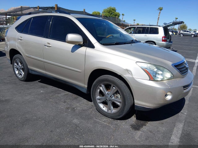Auction sale of the 2007 Lexus Rx 400h, vin: JTJHW31UX72020482, lot number: 45498465