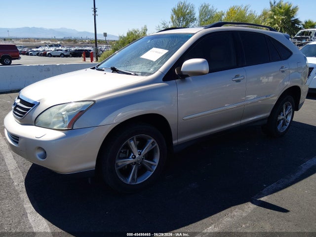 Aukcja sprzedaży 2007 Lexus Rx 400h, vin: JTJHW31UX72020482, numer aukcji: 45498465