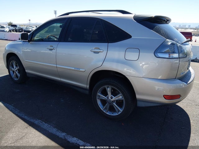 Aukcja sprzedaży 2007 Lexus Rx 400h, vin: JTJHW31UX72020482, numer aukcji: 45498465