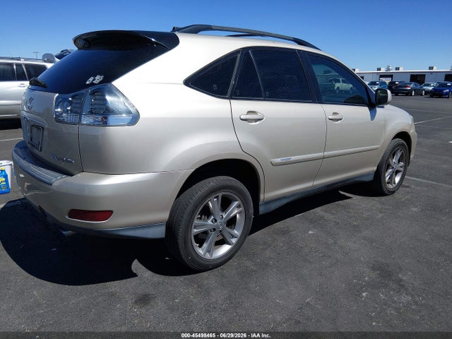 Aukcja sprzedaży 2007 Lexus Rx 400h, vin: JTJHW31UX72020482, numer aukcji: 45498465