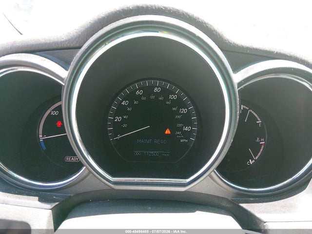 Aukcja sprzedaży 2007 Lexus Rx 400h, vin: JTJHW31UX72020482, numer aukcji: 45498465