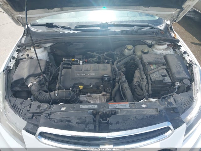 1G1PE5SB5G7160655 Chevrolet Cruze Limited 1lt Auto