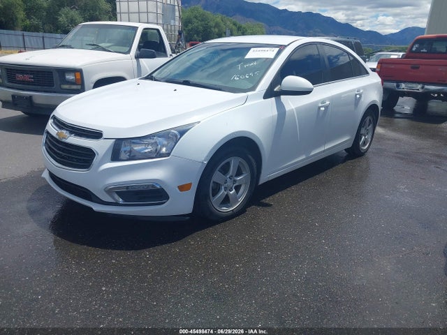 1G1PE5SB5G7160655 Chevrolet Cruze Limited 1lt Auto