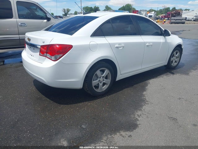 1G1PE5SB5G7160655 Chevrolet Cruze Limited 1lt Auto