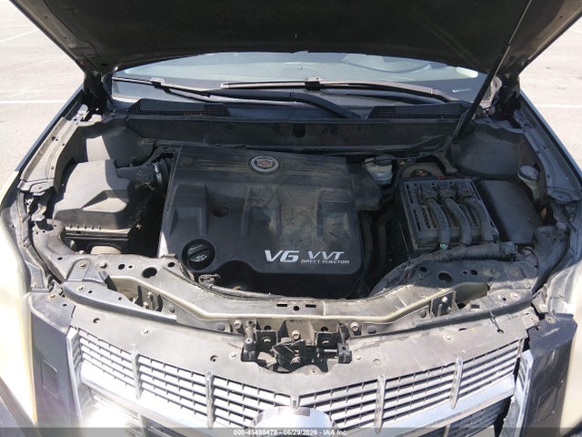 2012 Cadillac Srx Performance Collection მანქანა იყიდება აუქციონზე, vin: 3GYFNEE33CS574207, აუქციონის ნომერი: 45498478